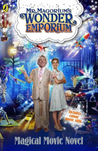 Book Magical Movie Novelisation ( " Mr Magorium's Wonder Emporium " ) free