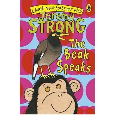 Book The Beak Speaks (Laugh Your Socks Off with Jeremy Strong) free