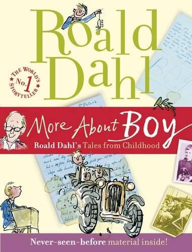 Book More About Boy Tales of Childhood free
