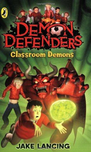 Book Demon Defenders Classroom Demons free