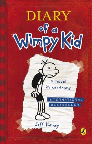 Book Diary of a Wimpy Kid 15 Books Collection Set by Jeff Kinney (The Meltdown & Wrecking Ball [Hardcover]) free