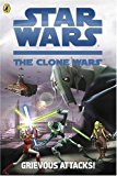 Book Star Wars The Clone Wars: Grievous Attacks! free