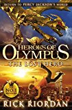 Book The Lost Hero. Rick Riordan free