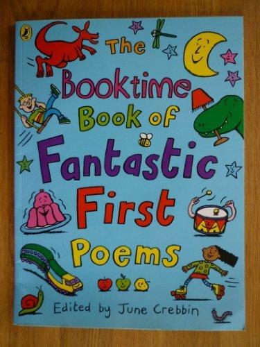 Book The Booktime Book of Fantastic First Poems free