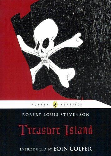 Book Treasure Island [Paperback] by Stevenson, Robert Louis; Colfer, Eoin free