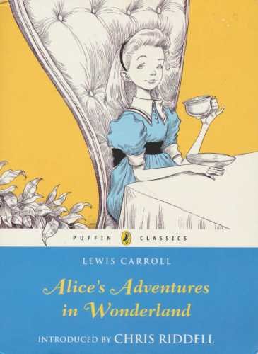 Book Alice's Adventures In Wonderland free