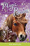 Book Magic Ponies a New Friend free