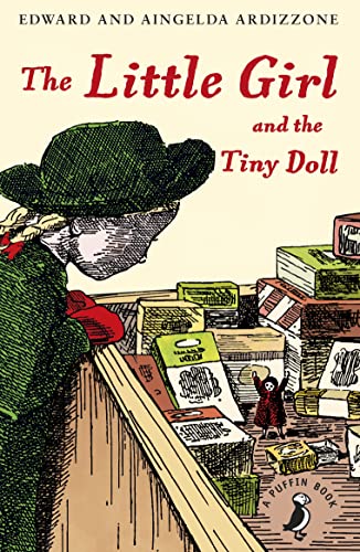Book The Little Girl and the Tiny Doll (A Puffin Book) free