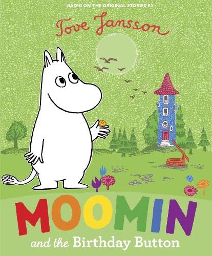 Book Moomin and the Birthday Button free