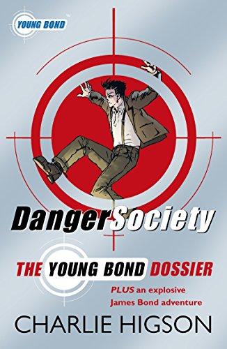 Book The Young Bond Dossier Danger Society free