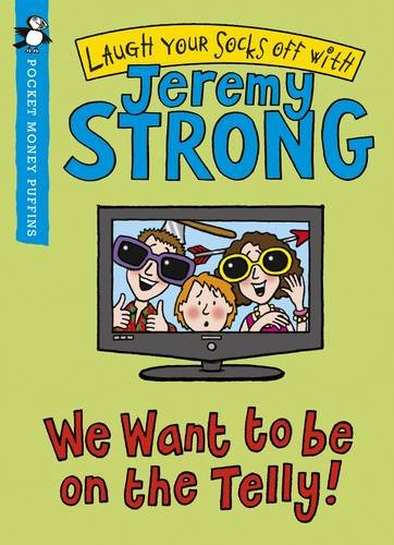 Book We Want to be On the Telly (Pocket Money Puffin) (Pocket Money Puffins) free