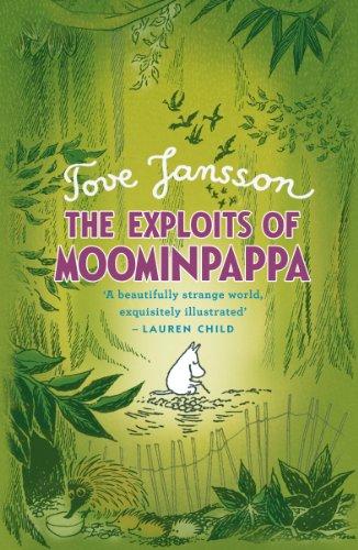 Book The Exploits of Moominpappa (Moomin's Fiction) free
