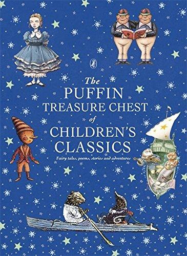 Book The Puffin Treasure Chest of Children's Classics free