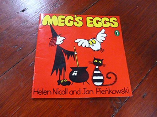Book Meg's Eggs (Meg and Mog) free