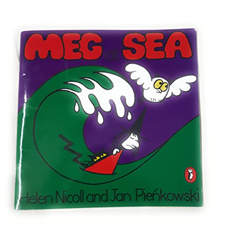 Book Meg at Sea (Meg and Mog) free