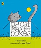 Book My Cat Likes To Hide in Boxes free