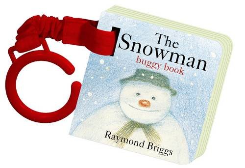 Book Snowman Buggy Book,The free