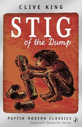 Book Puffin Modern Classics Stig Of The Dump free