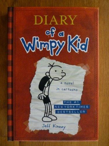 Book Diary Of A Wimpy Kid (Book 1) free