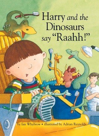 Book Harry and the Dinosaurs Say 'Raahh!' free
