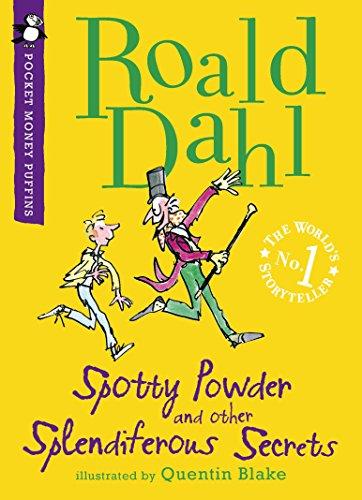 Book Spotty Powder and Other Splendiferous Secrets (Pocket Money Puffins) free