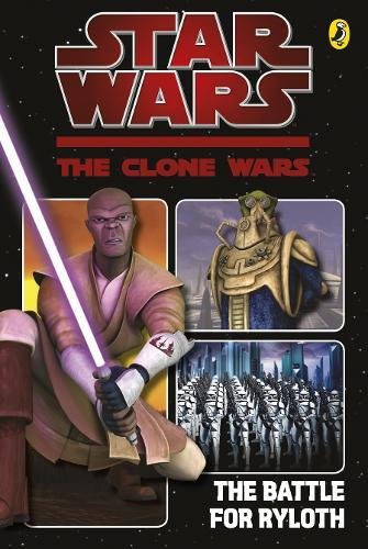Book Clone Wars Battle for Ryloth: The Graphic Novel free