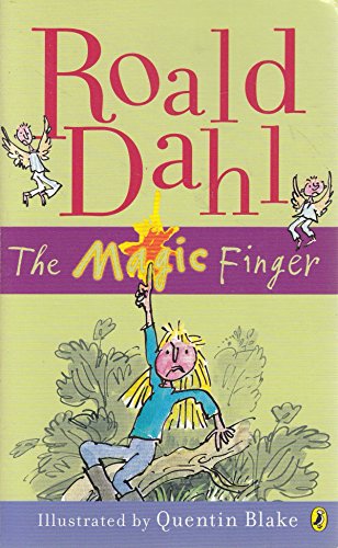 Book The Magic Finger free