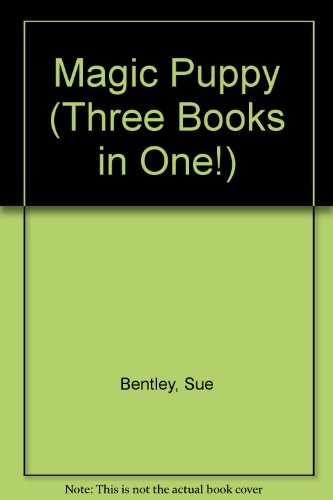 Book Magic Puppy (Three Books in One!) free