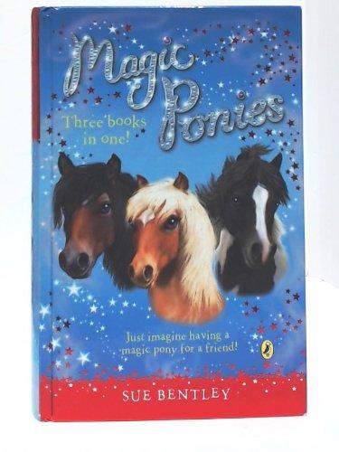 Book Magic Ponies (Three Books in One) free