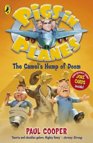 Book Pigs In Planes The Camel's Hump Of Doom free
