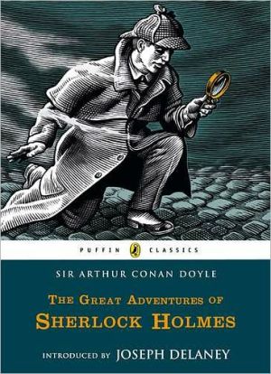 Book The Great Adventures of Sherlock Holmes (Puffin Classics) free
