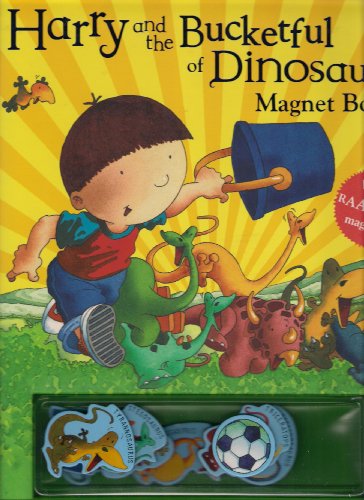 Book Harry and the Bucketfulof Dinosaurs Magnet Book free
