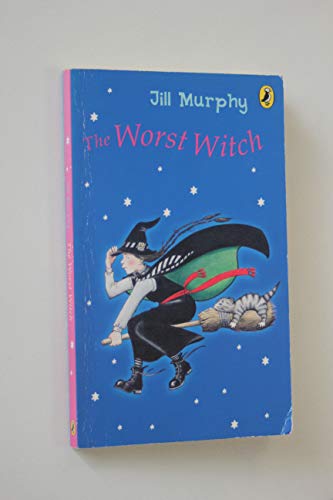 Book The Worst Witch free