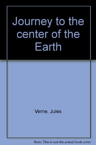 Book Journey to the center of the Earth free