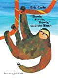 Book "Slowly, Slowly, Slowly", Said the Sloth free