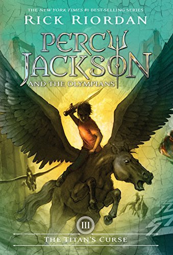 Book Percy Jackson and the Olympians, Book Three the Titan's Curse (Percy Jackson & the Olympians) free