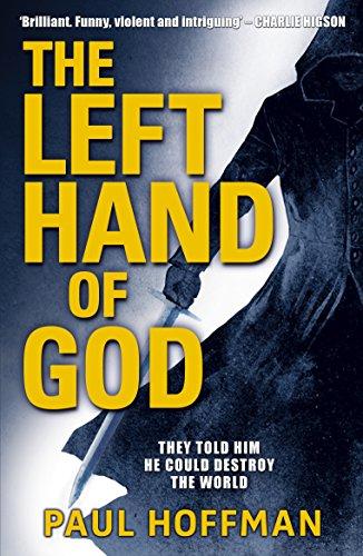 Book The Left Hand of God free