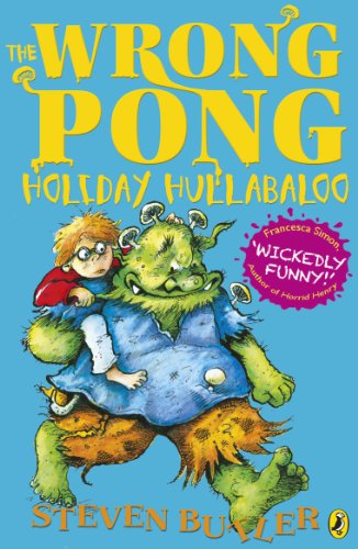 Book The Wrong Pong: Holiday Hullabaloo (2) free