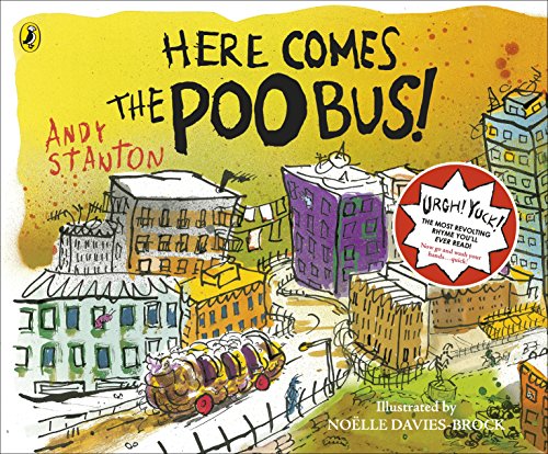 Book Here Comes the Poo Bus free