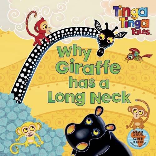 Book Why Giraffe Has a Long Neck. free
