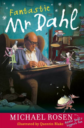 Book Fantastic Mr Dahl free