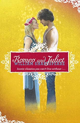 Book Spinebreakers Romeo and Juliet free