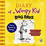 Book Dog Days Diary of a Wimpy Kid book 4 free