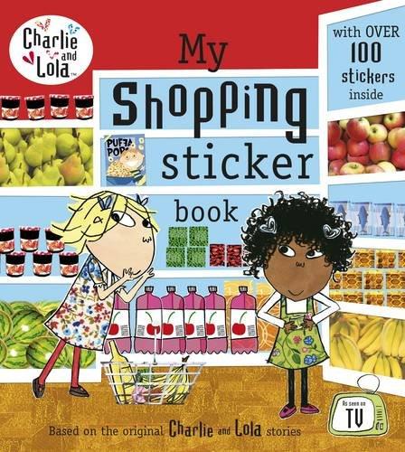 Book My Shopping Sticker Book free