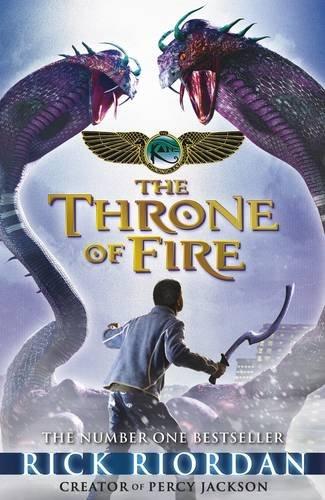Book The Throne of Fire (The Kane Chronicles, Book 2) (French Edition) free