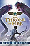 Book Throne of Fire, the free