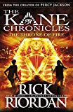 Book The Throne of Fire (The Kane Chronicles, Book 2) free