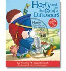 Book Harry And The Bucketful Of Dinosaurs - Book & CD (SLIPCASE) free