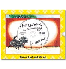 Book Hairy Maclary from Donaldson's Dairy - Book & CD [Paperback] by Penguin free