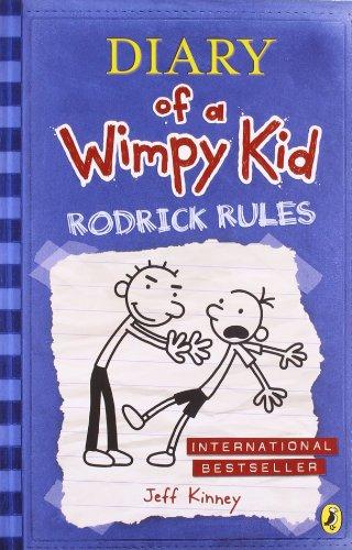 Book Diary of a Wimpy Kid: Rodrick Rules free